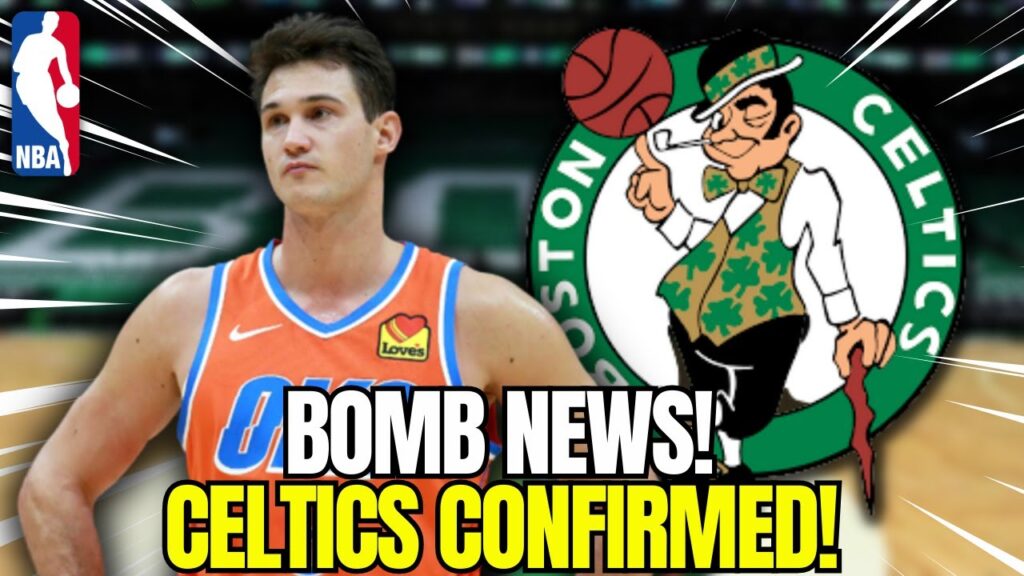 CELTICS ANNOUNCE! SEE WHAT DANILO GALLINARI SAID ABOUT THE CELTICS! BOSTON CELTICS NEWS CELTICS ANNOUNCE! SEE WHAT DANILO GALLINARI SAID ABOUT THE CELTICS! BOSTON CELTICS NEWS