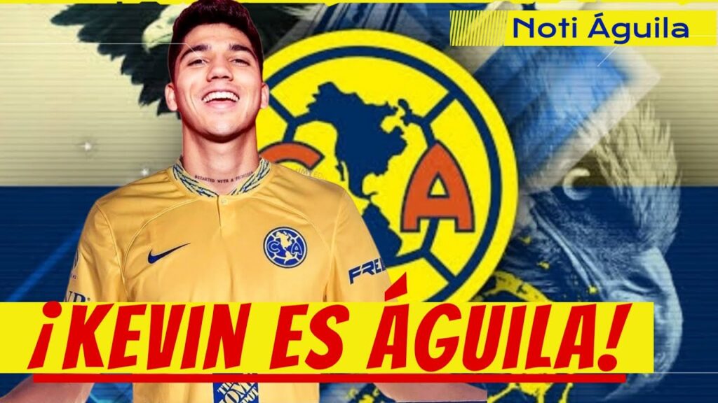 KEVIN ALVAREZ NUEVO REFUERZO | ALTAS Y BAJAS | DT del AMERICA | NOTI CLUB AMERICA