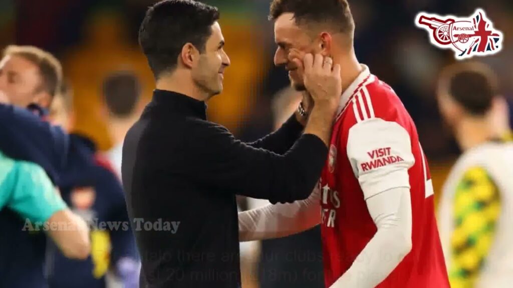 Arsenal complete U-turn on Ben White as Edu 'readies £18m transfer offer' - news today