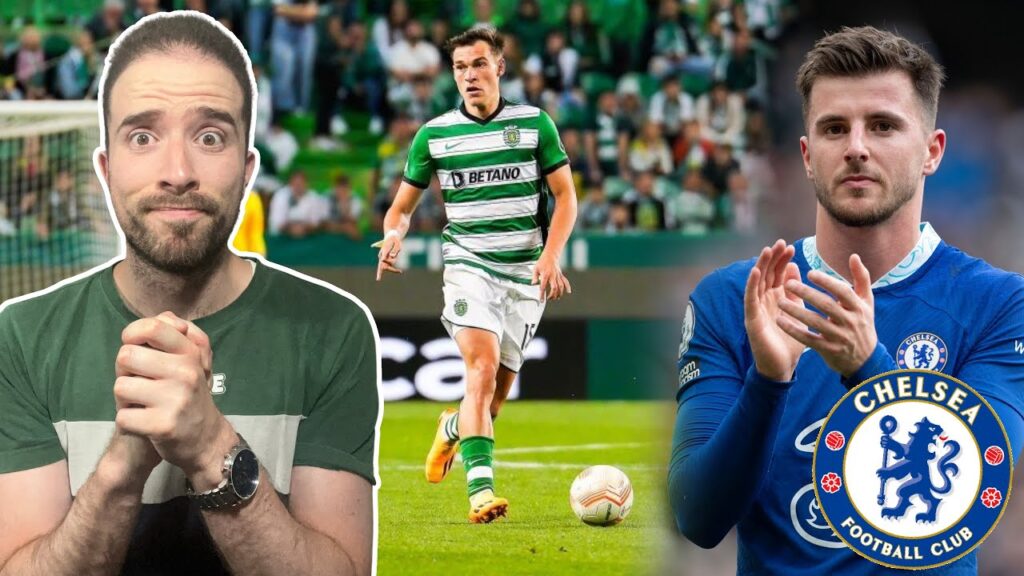 CHELSEA MUST GET UGARTE NOW! | Mount To Say Goodbye To Chelsea This Sunday?