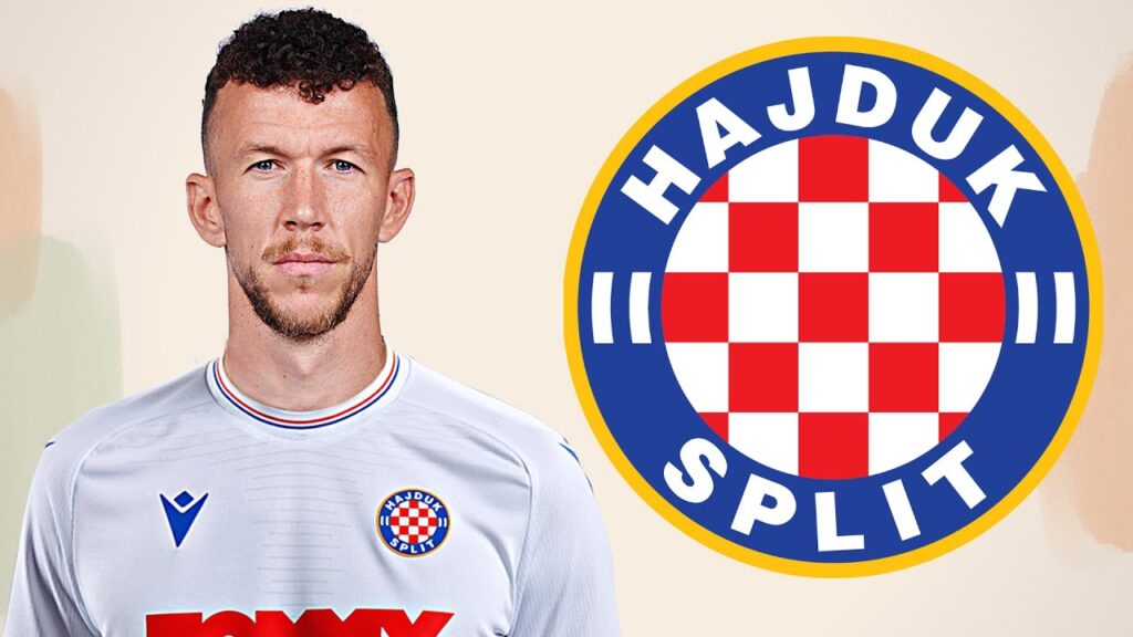 Ivan Perisic - Welcome to Hajduk Split 2023 - Skills, Goals & Dribbles | HD