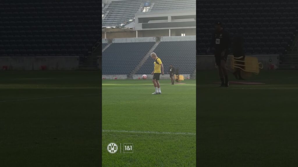 Brandt shows his skills 😮‍💨