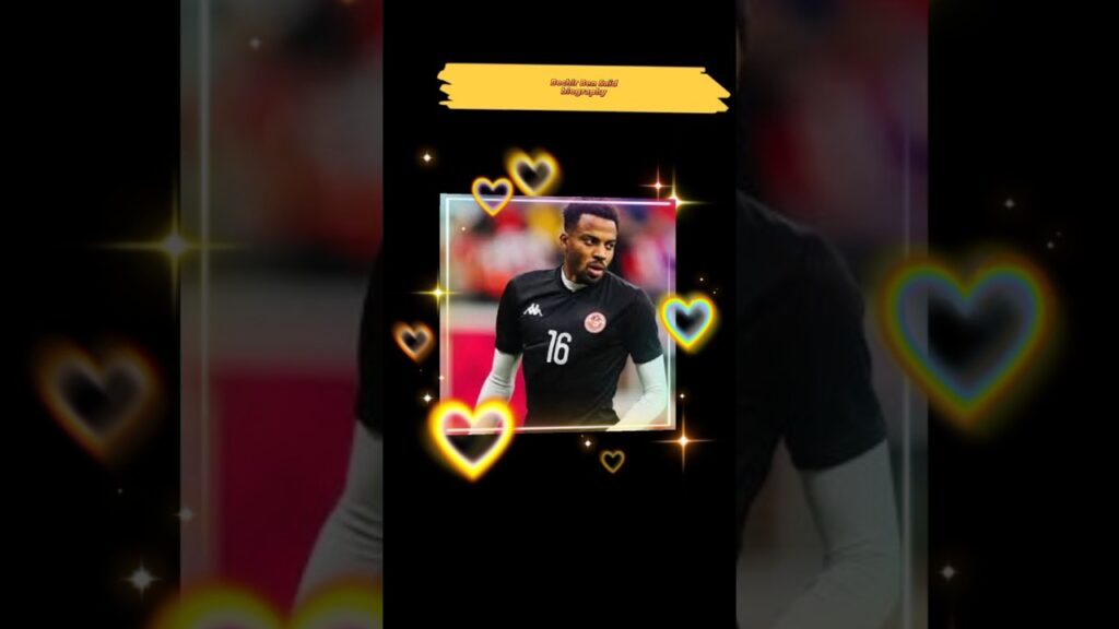 biography of  Bechir Ben Saïd football player. || #shorts || #footballshorts Tunisia