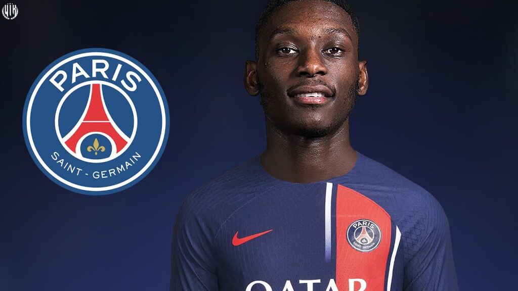 Randal Kolo Muani - Welcome to PSG? 2023 - Best Skills & Goals | HD