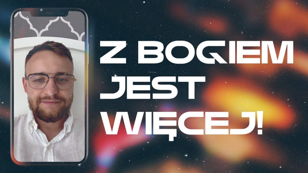 Jakub Kamiński | Z Bogiem jest więcej!