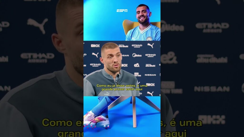 Mateo Kovacic é do Manchester City!