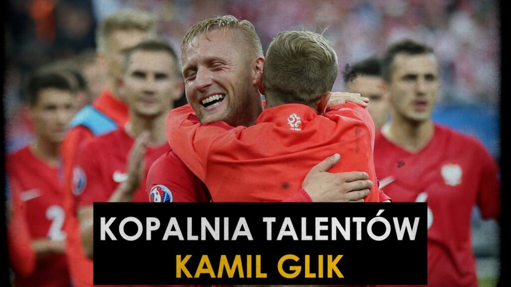 KAMIL GLIK - AMBASADOR JASTRZĘBIA-ZDRÓJ | KOPALNIA TALENTÓW