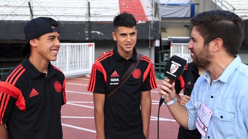 La palabra de los debutantes: Olivera, Palacios y Arellano