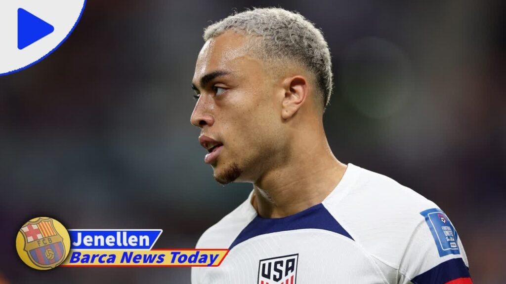 Barcelona preparing to terminate 22-year-old right-back’s contract at Xavi’s request – report |...