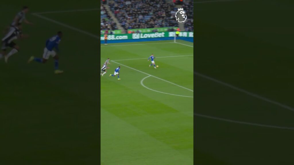 This James Maddison pass! #shorts