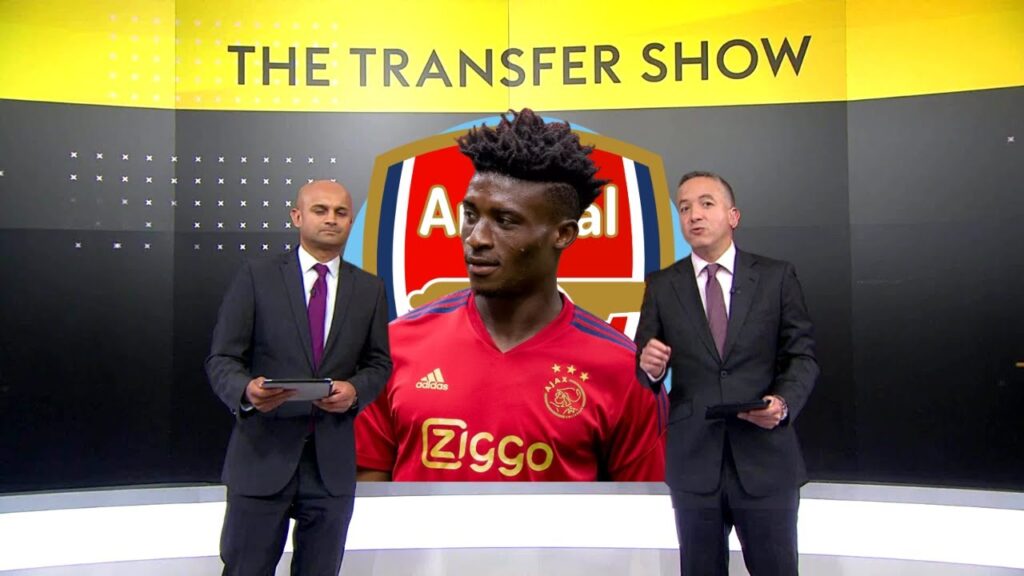 THIS WAS NOT EXPECTED! SEE WHAT MOHAMMED KUDUS SAID ABOUT ARSENAL! TODAY'S ARSENAL NEWS