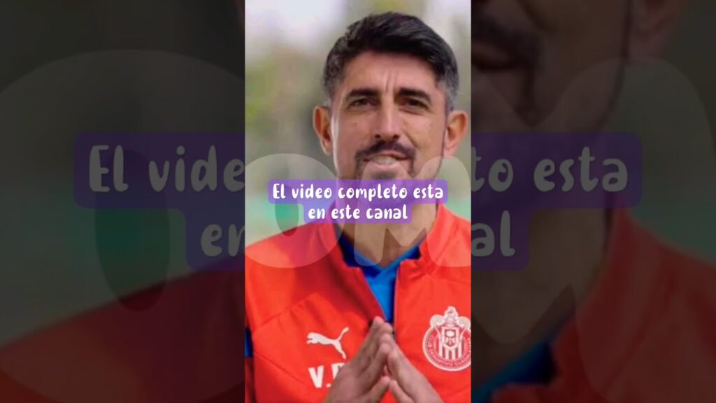 Paunovic siente vergüenza por juego de Chivas en la Leagues Cup #futbol