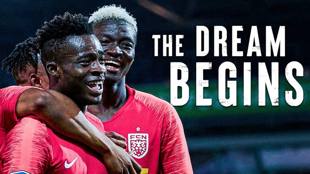 THE FIRST STEPS OF BECOMING A PRO | Episode 2