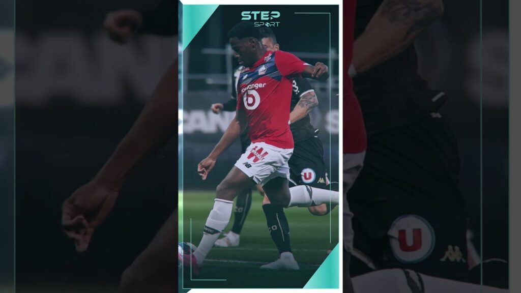 تفوق على مبابي و ميسي و نيمار بالدوري الفرنسي .. جوناثان ديفيد الفتى الذهبي