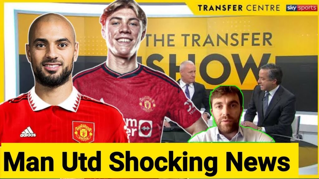 🚨 Man Utd Transfer News: ten Hag TARGETS Bayern star, Romano reveals Hojlund DELAY, Amrabat NEWs
