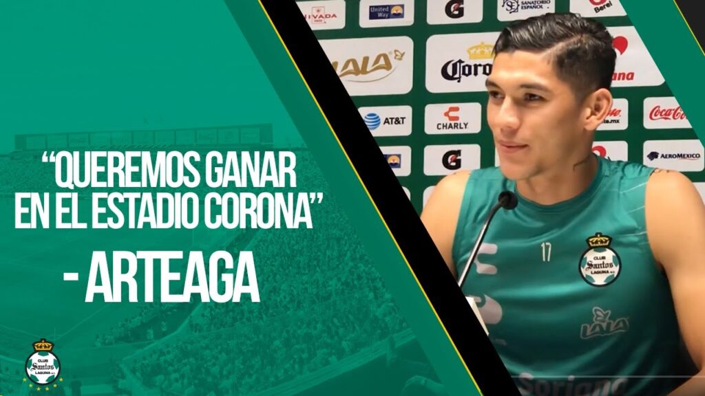 Rueda de Prensa: Gerardo Arteaga - 12 Septiembre