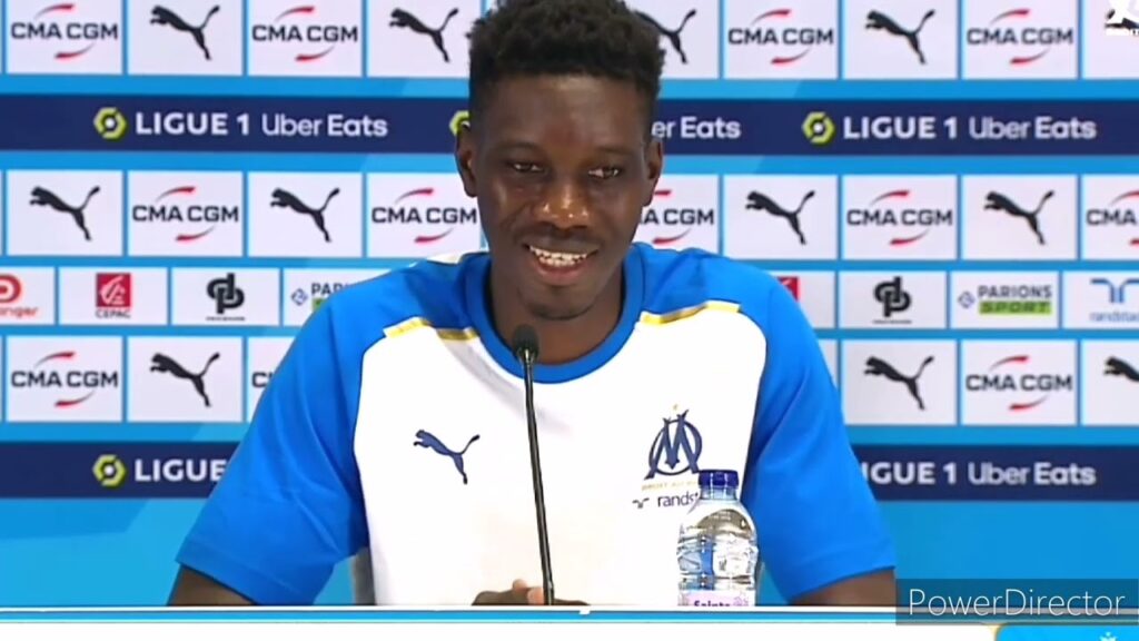 OM : 🇸🇳 Ismaila Sarr :" Marseille un grand club européen" conférence de presse vente om mercato OM