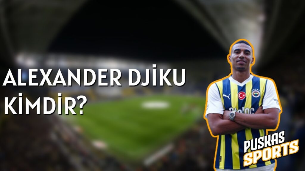 Alexander Djiku kimdir? Scoutizm anlatıyor.