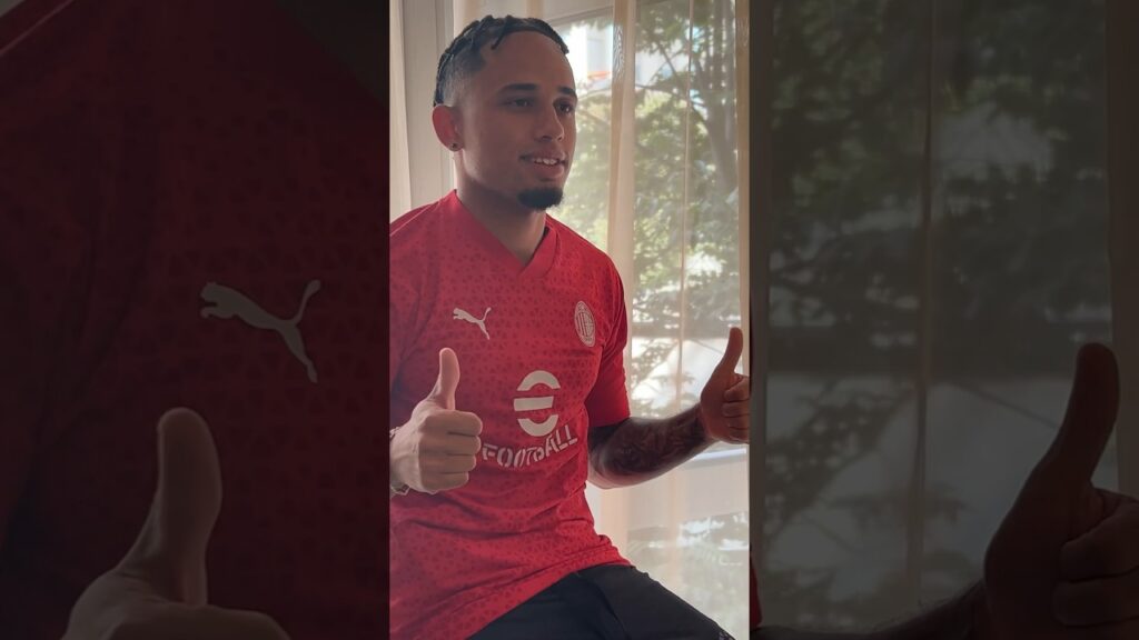 Noah Okafor Day 1 | #shorts