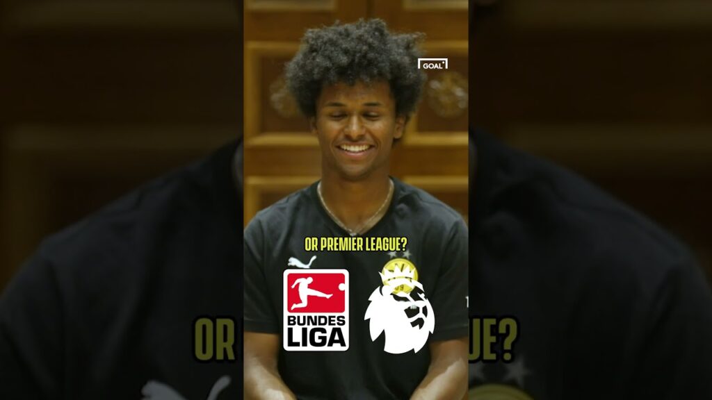 KARIM ADEYEMI: MESSI OR RONALDO? π #shorts KARIM ADEYEMI: MESSI OR RONALDO? π #shorts