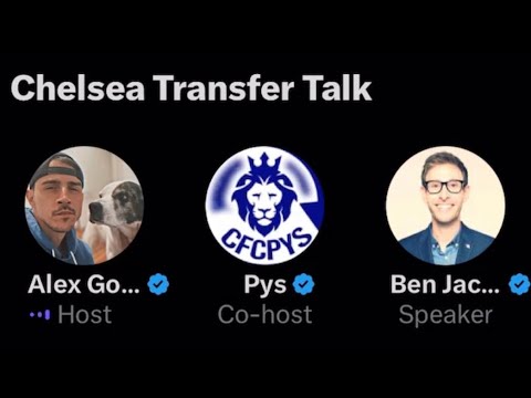 ‘X Space’ Talk: Ben Jacobs Explains Why Moisés Caicedo Does NOT Have A Release Clause 🇪🇨