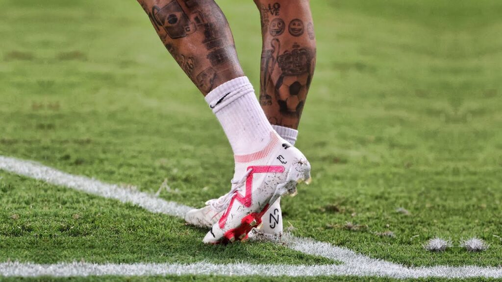 Neymar Jr ●King Of Dribbling Skills● 2022/23 |HD