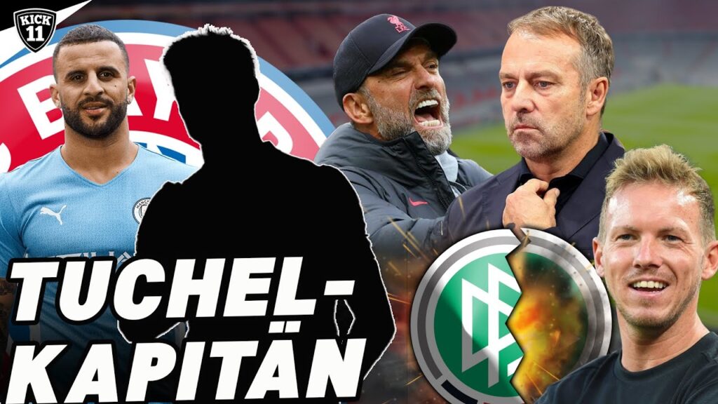 BAYERNS WALKER-ALTERNATIVE! FLICK am ENDE! | KickNews