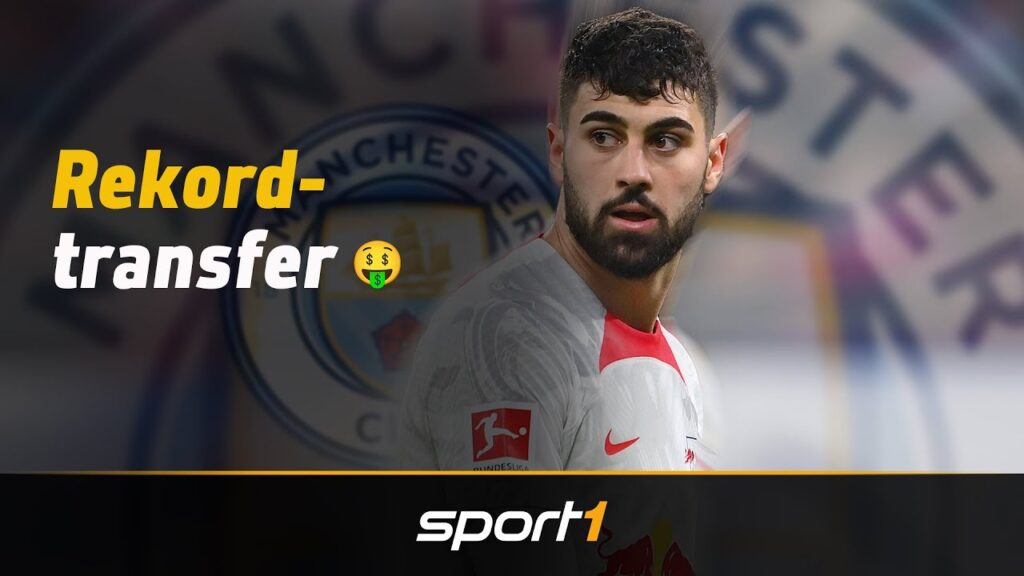 City-Neuzugang Josko Gvardiol wird zum Rekord-Transfer 💸