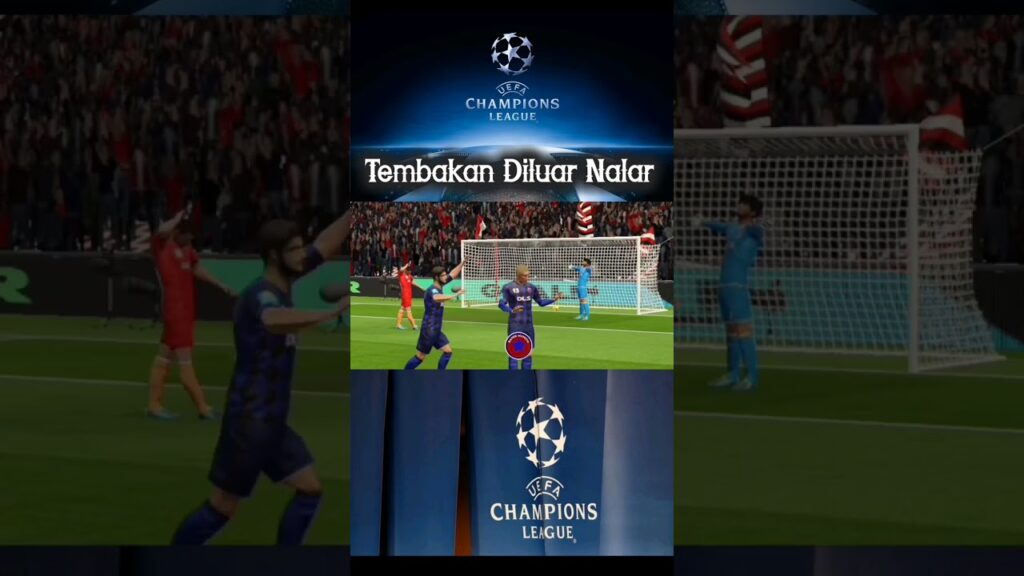 Goal Diluar Nalar Stryger Larsen