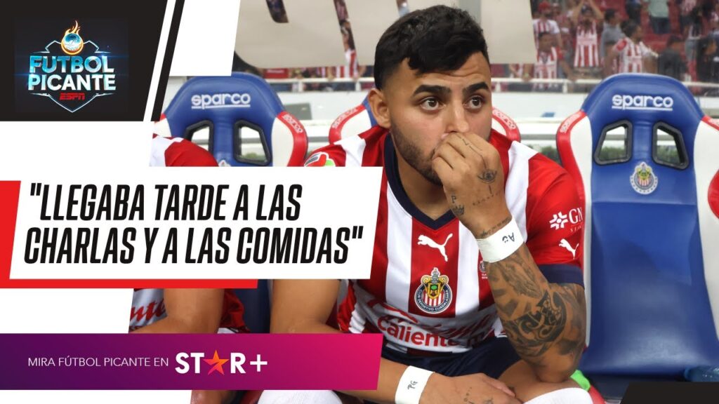 ALEXIS VEGA ACEPTÓ INDISCIPLINA DURANTE SU CARRERA: "LLEGABA TARDE, PAUNO ME AYUDÓ A CAMBIAR"