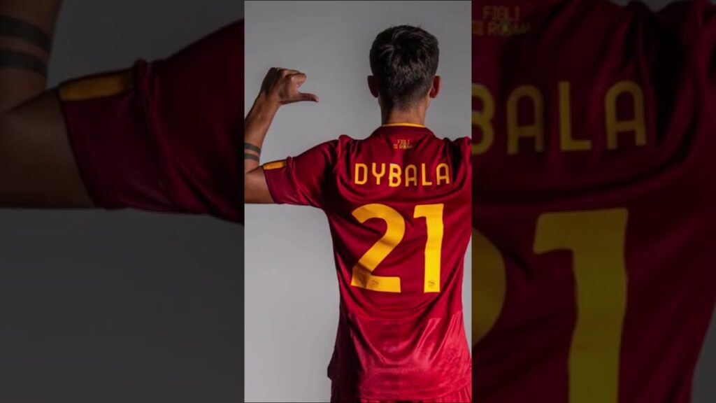 Paulo Dybala a battu un record de Ronaldo