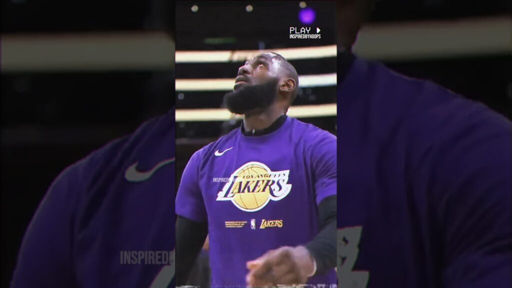 LeBron Told His Teammates To Stay Off Social Media 🤯 #shorts