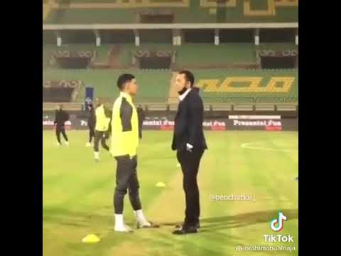 رد فعل بن شرقي لما عرف ان احمد علاء اخو محمود علاء😂