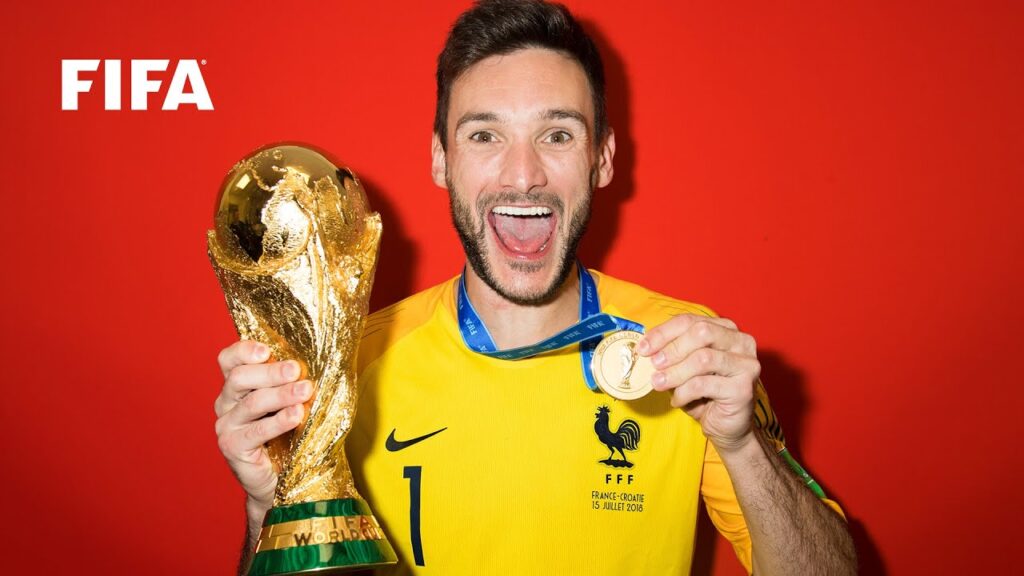 Lloris, Casillas & more! | FIFA World Cup-Winning Goalkeeper Captains