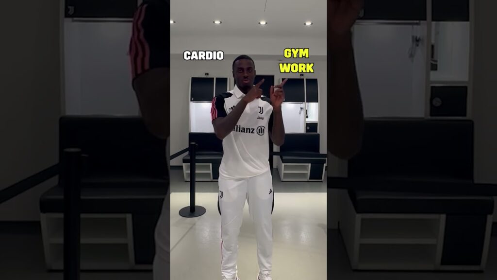 WEAH challenge: le scelte del nuovo attaccante della JUVE