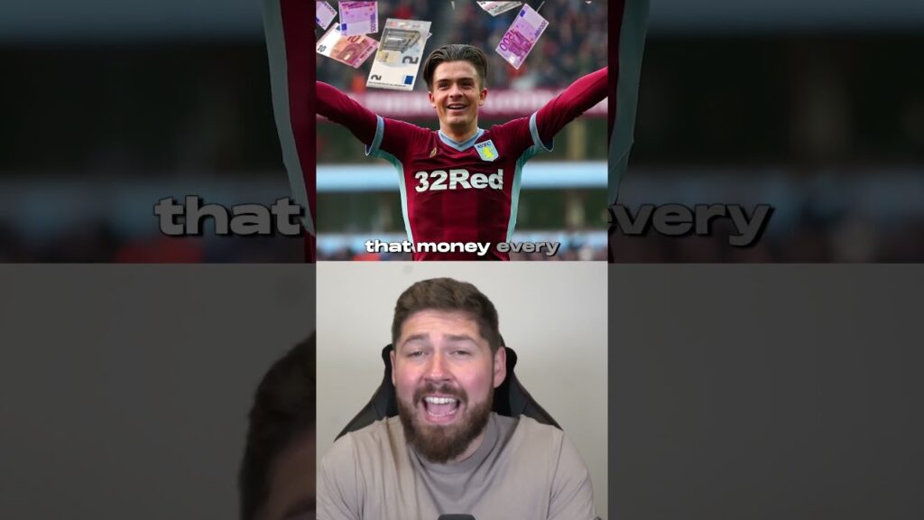 Why Jack Grealish Wore BROKEN Boots 🤯