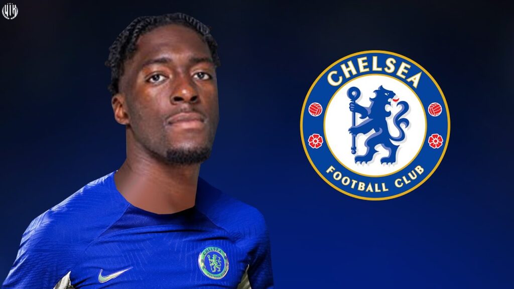 Here’s Why Chelsea Signed Axel Disasi 2023 – Best Skills Show | HD Here's Why Chelsea Signed Axel Disasi 2023 - Best Skills Show | HD