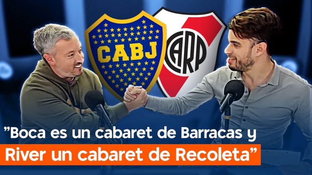 CARROZZA responde 7(+1) VERDADES y MENTIRAS del fútbol argentino