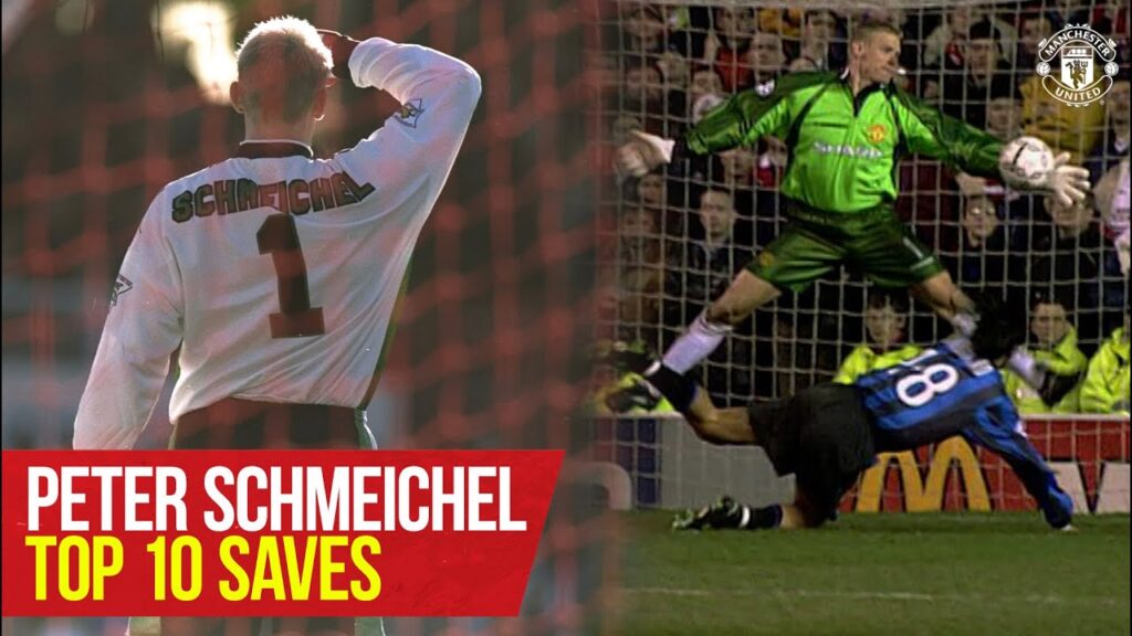Peter Schmeichel's Top 10 Saves | Happy Birthday to the Great Dane! | Manchester United
