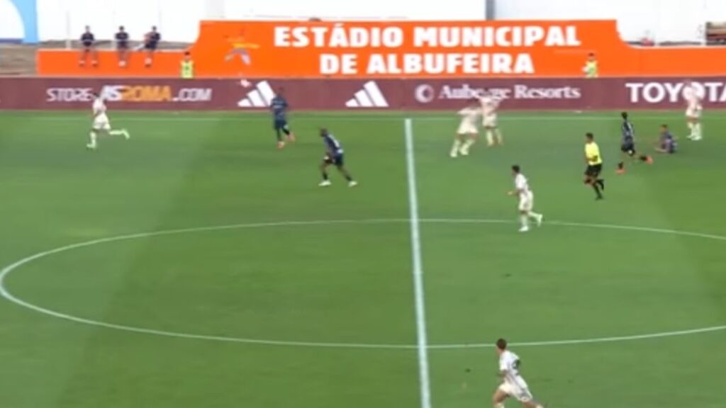 Gol de Ricardo Horta, Braga x Nice, (1-0) Todos os gols, destaques estendidos Amistosos 2023