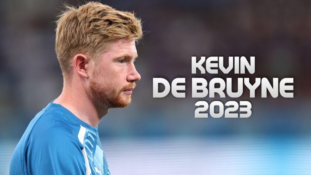 Kevin De Bruyne - Smartest Football Player İn The World - Skills & Goals - 2023ᴴᴰ