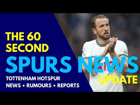 THE 60 SECOND SPURS NEWS UPDATE: Bayern Waiting for Tottenham After €100M Bid, €30M Mehdi Taremi