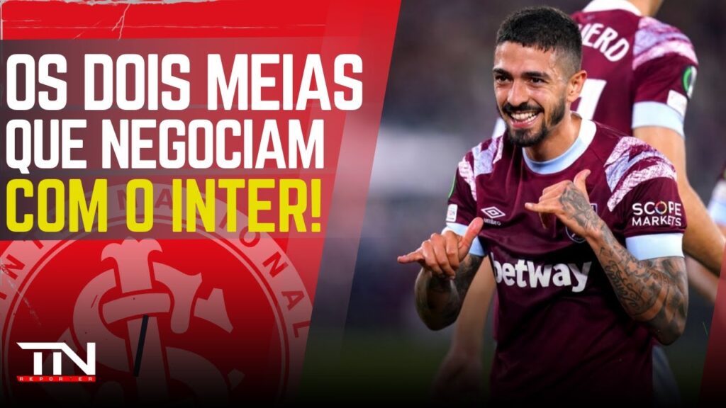 INTER NÃO PARA NO MERCADO! BRUNO HENRIQUE PRÓXIMO! | ROCHET FECHADO! | MEIA-ARMADOR ESTÁ CHEGANDO!