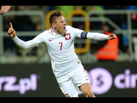 Polska - Dania 3-1 w el. ME U21. Żurkowski Zapamiętam ten miesiąc, ale na pewno będzie lepiej