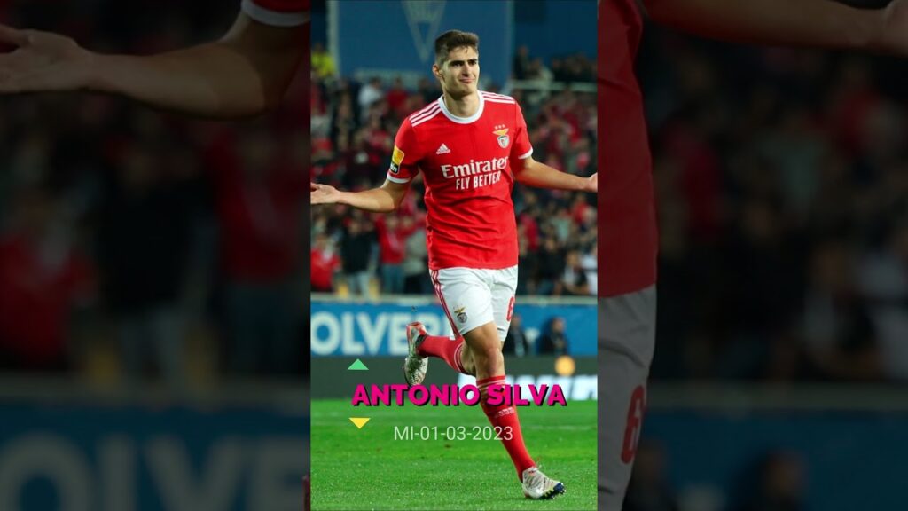 ⏩ANTONIO SILVA EN LA ÓRBITA DEL REAL MADRID