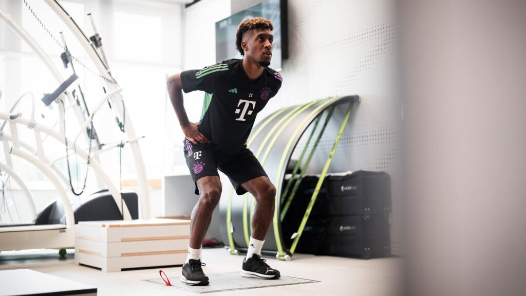 Back at Säbener! - Behind the scenes at the performance tests