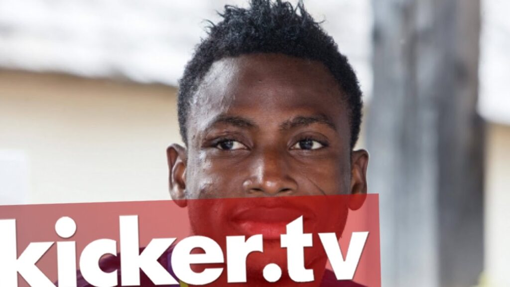 Baba auf Schalke - "Verein ist sehr, sehr geil" - kicker.tv