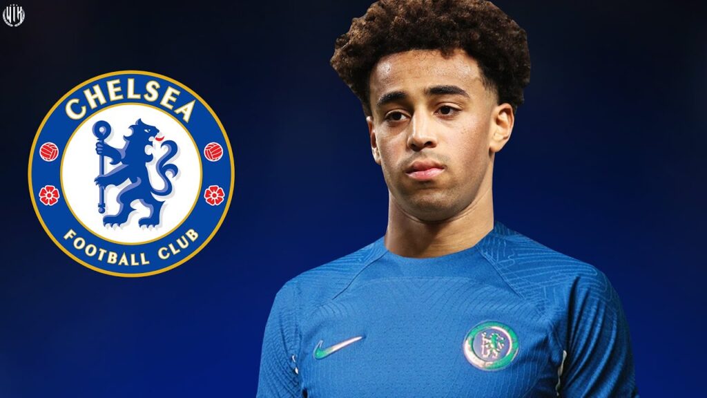 This Is Why Chelsea Want Tyler Adams 2023 - Skills Show | HD
