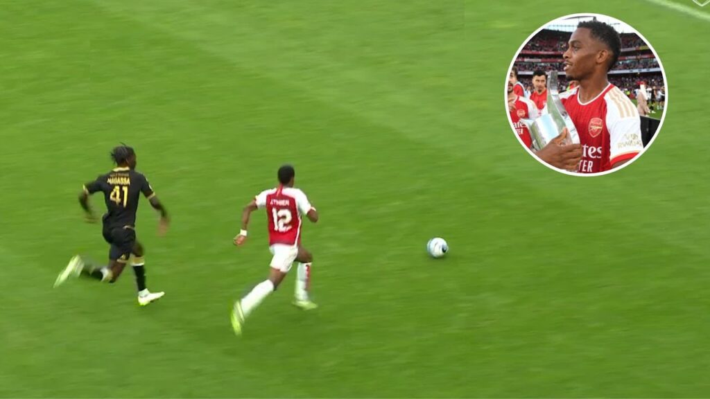 Jurrien Timber is Unstoppable!