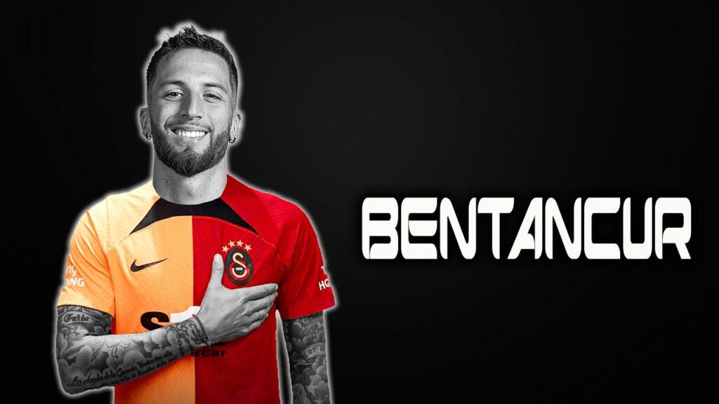 Bentancur ● Welcome to Galatasaray 🔴🟡 Skills | 2023 | Amazing Skills | Assists & Goals | HD